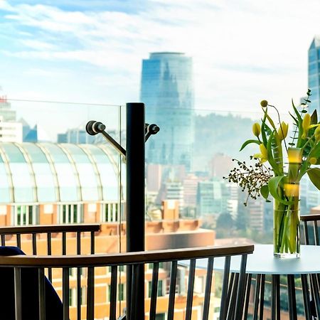 Hyatt Centric Las Condes Santiago de Chile Bagian luar foto