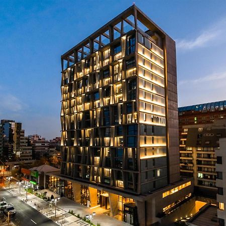 Hyatt Centric Las Condes Santiago de Chile Bagian luar foto