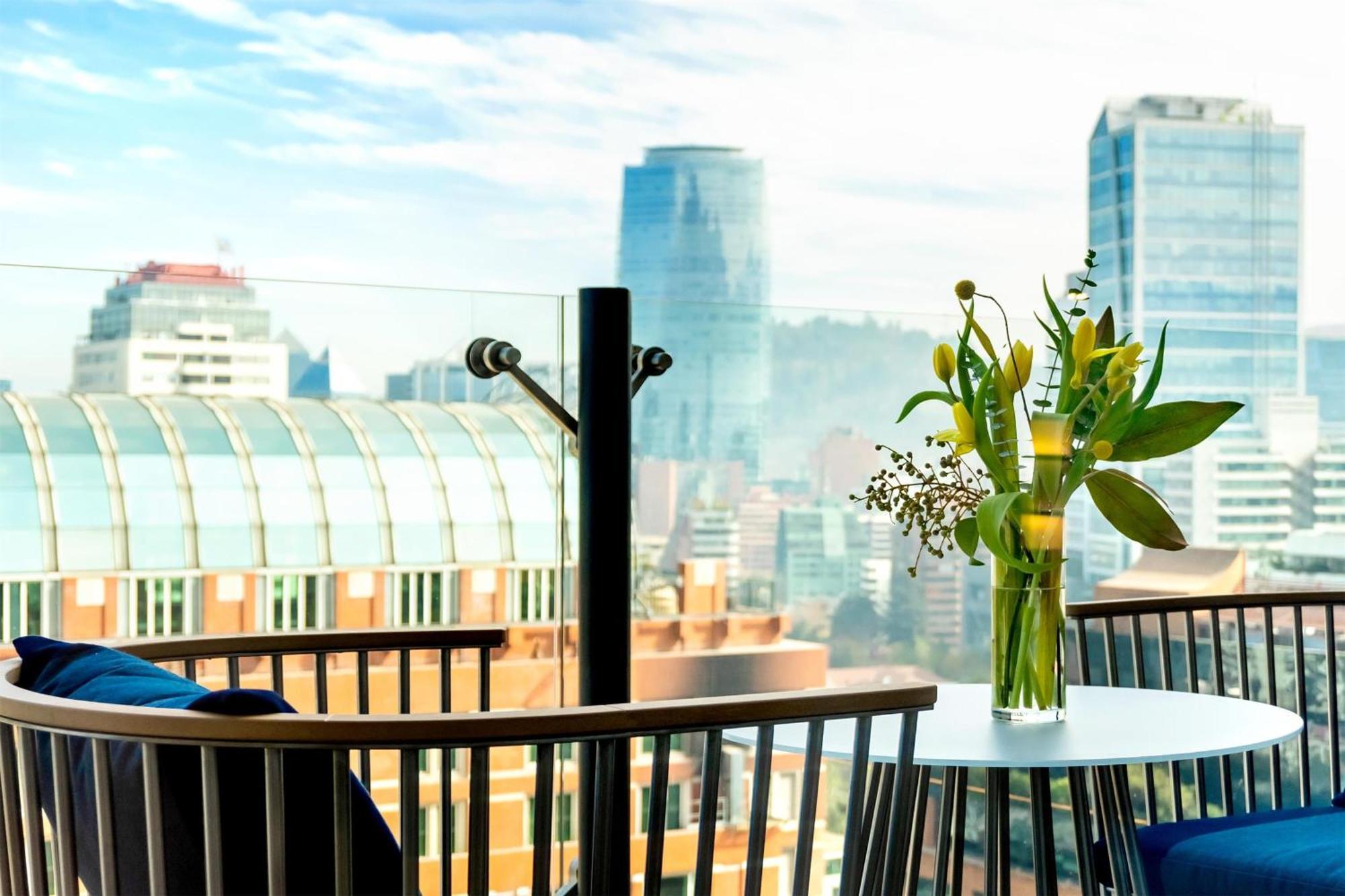 Hyatt Centric Las Condes Santiago de Chile Bagian luar foto