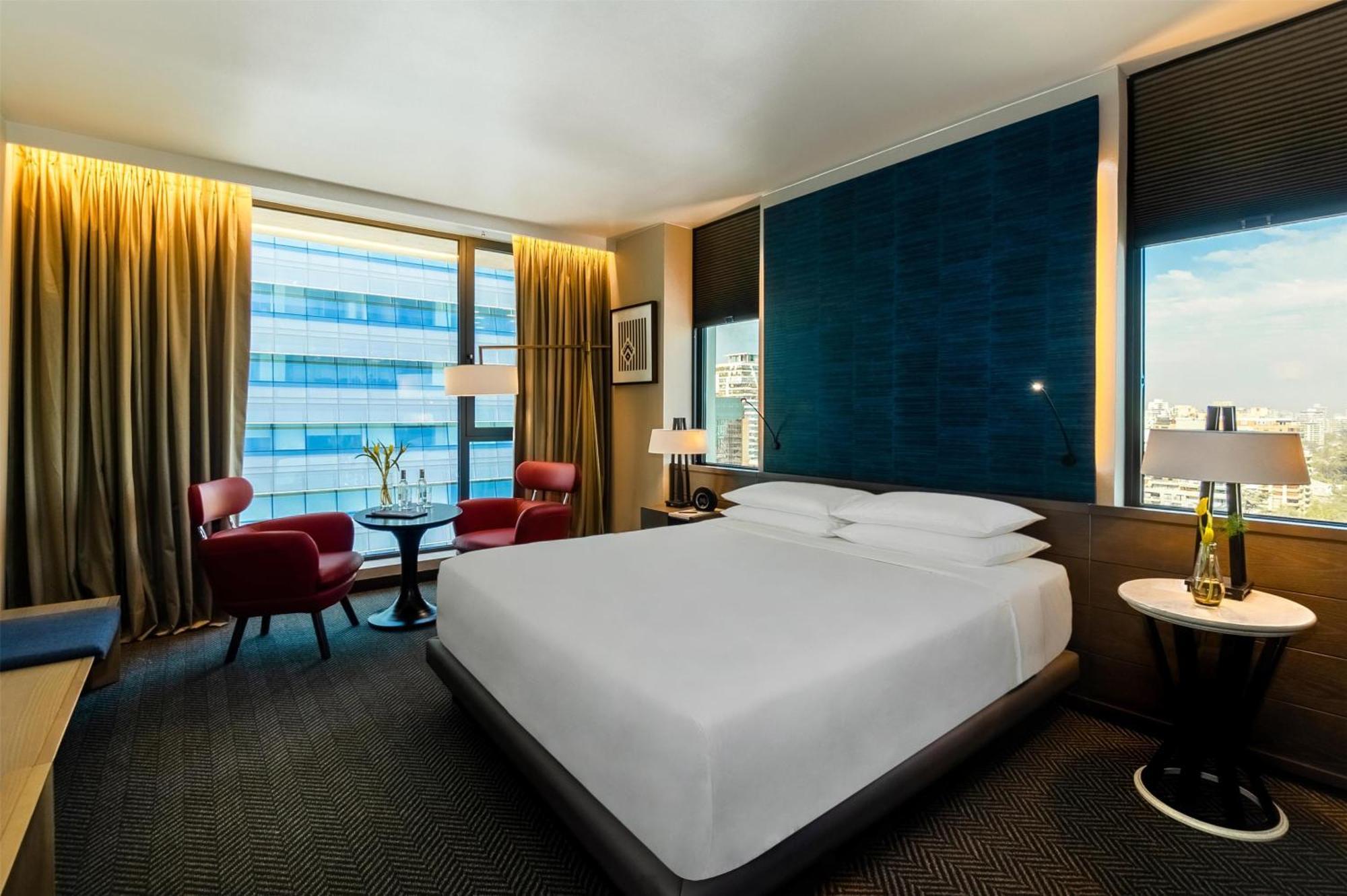 Hyatt Centric Las Condes Santiago de Chile Bagian luar foto