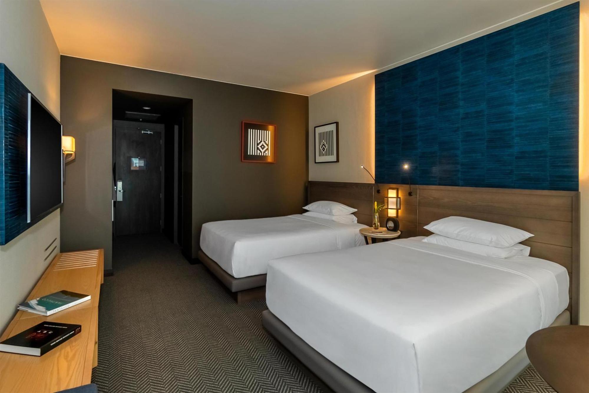 Hyatt Centric Las Condes Santiago de Chile Bagian luar foto