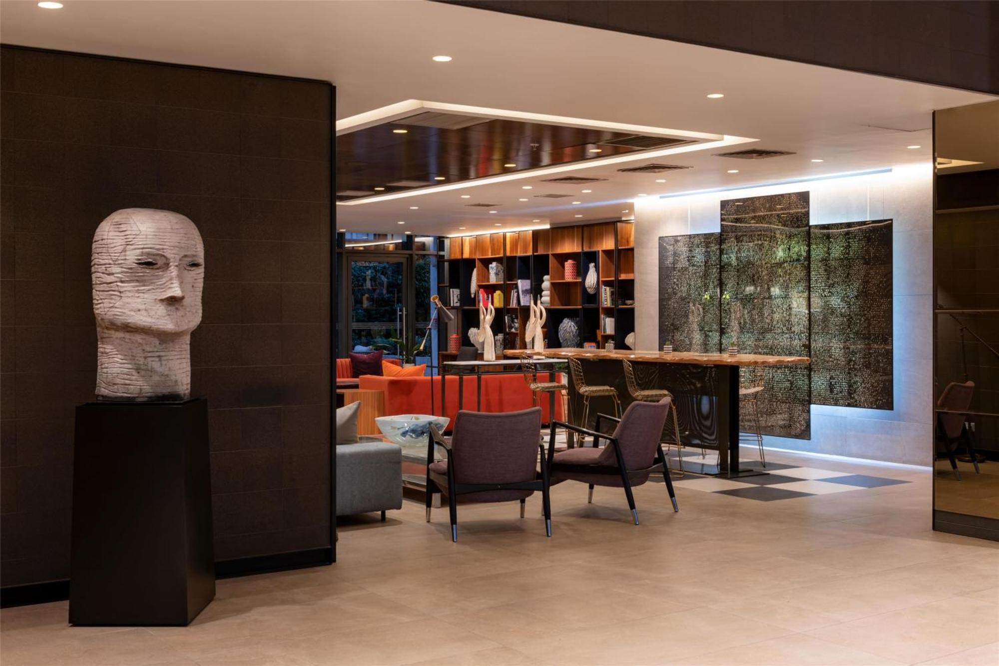 Hyatt Centric Las Condes Santiago de Chile Bagian luar foto