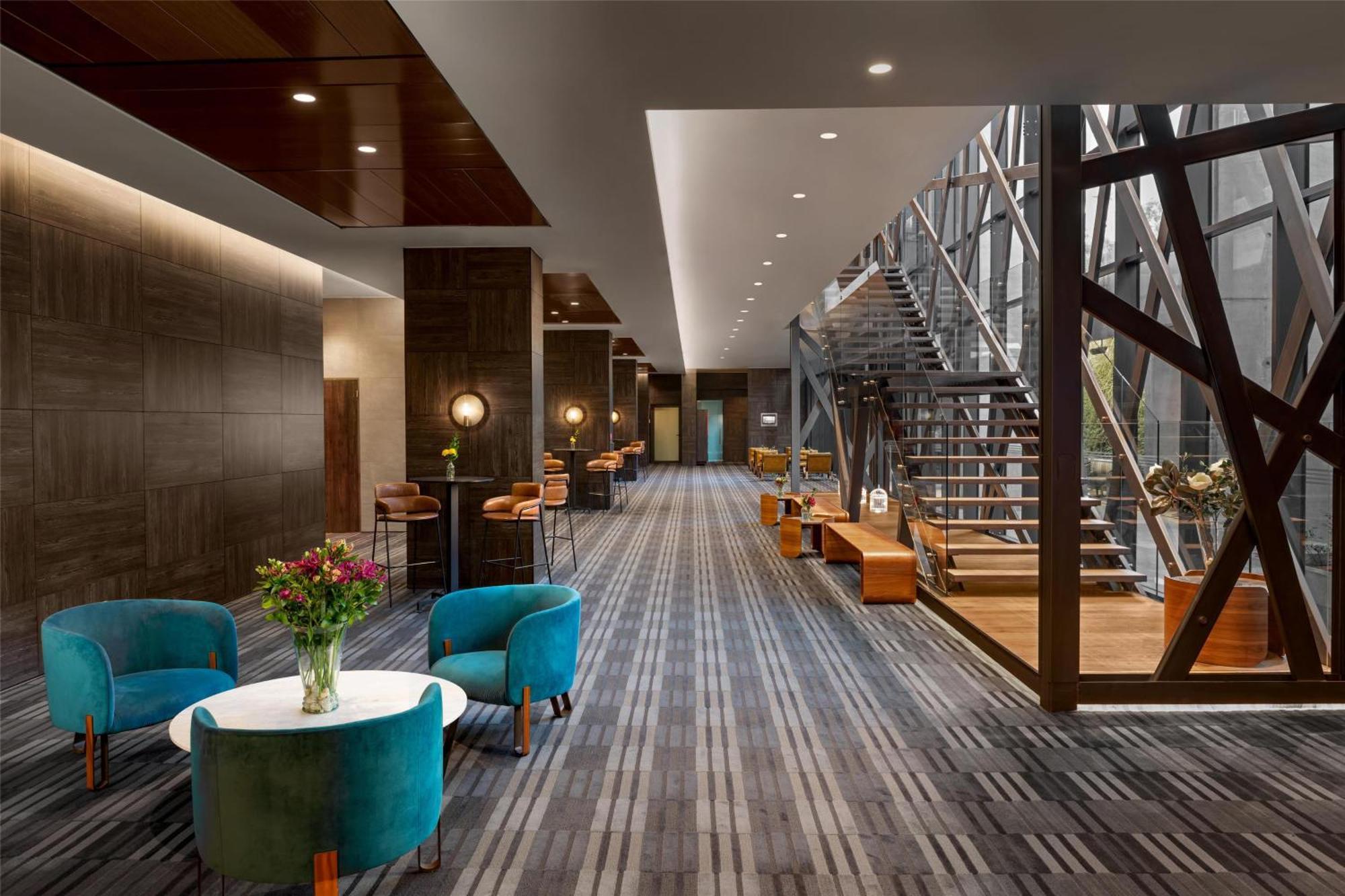 Hyatt Centric Las Condes Santiago de Chile Bagian luar foto
