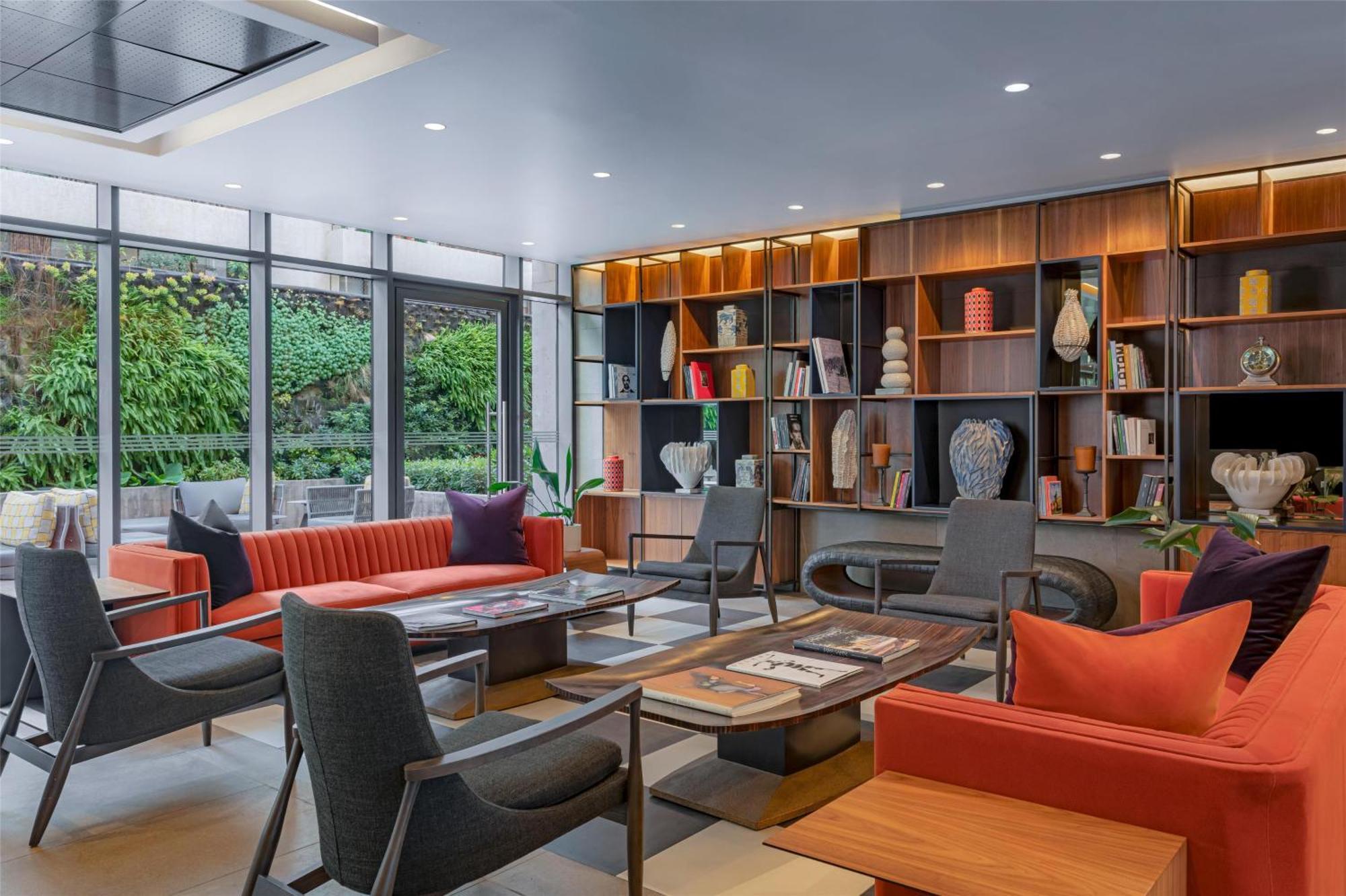 Hyatt Centric Las Condes Santiago de Chile Bagian luar foto