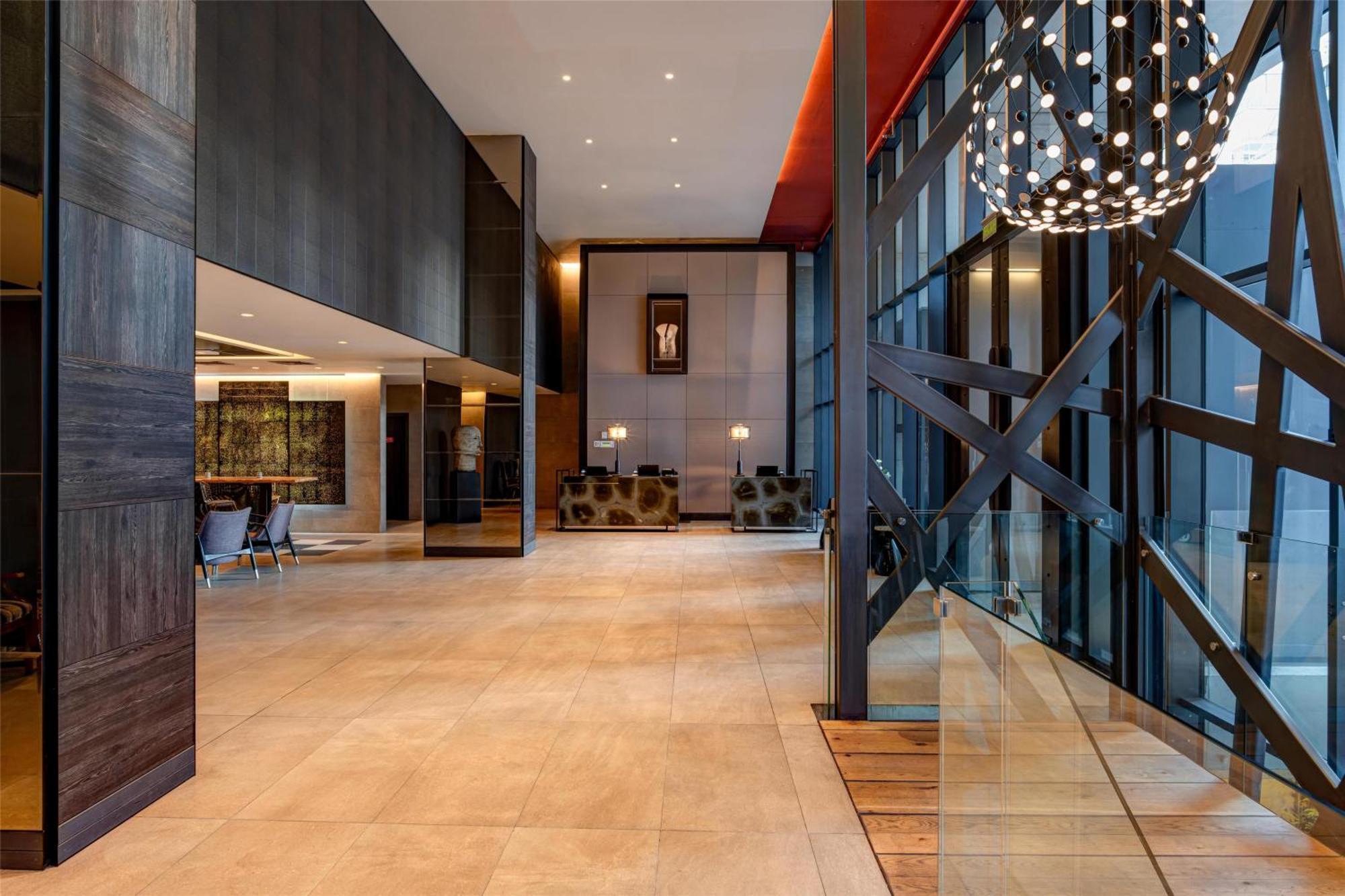 Hyatt Centric Las Condes Santiago de Chile Bagian luar foto