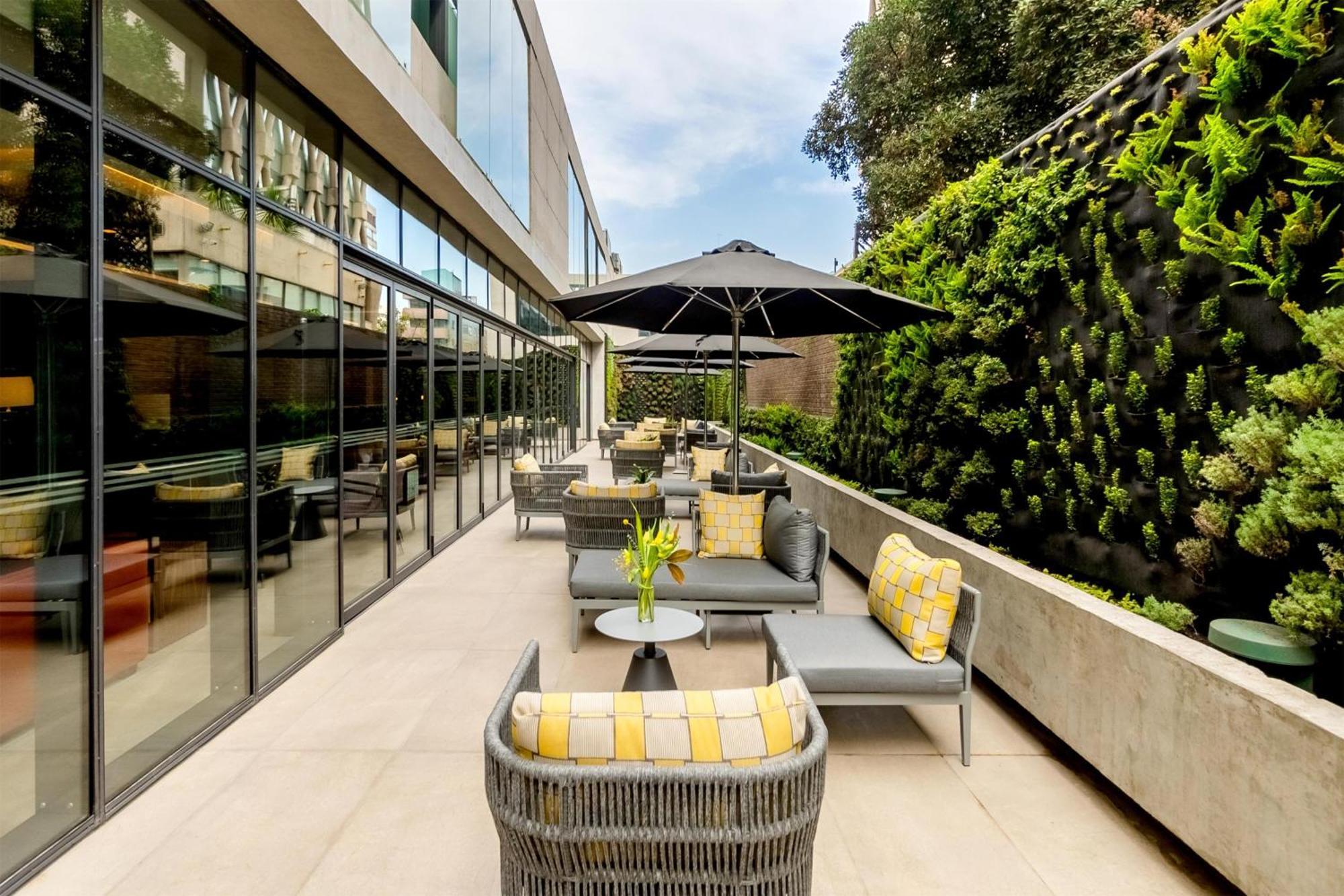Hyatt Centric Las Condes Santiago de Chile Bagian luar foto